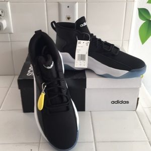 Adidas Streetfire Cloudfoam Basketball shoes